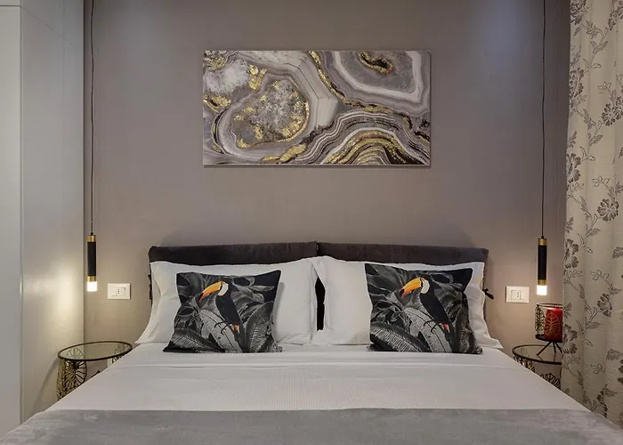 Apartamento Emerald Stresa