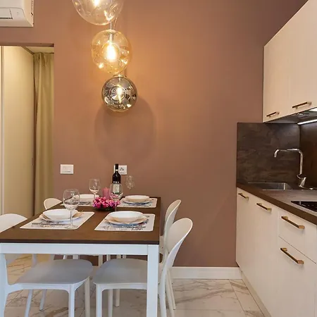 Appartement Emerald Stresa