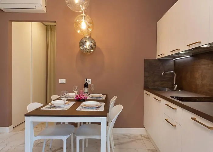 Lägenhet Emerald Stresa