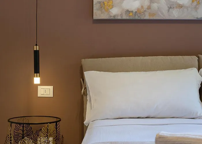 Emerald Lägenhet Stresa